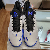 PLAYSTATION X PG 5 'WHITE' *Sz14*