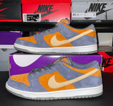 Dunk Low SB 'Light Carbon Monarch' *SZ14*