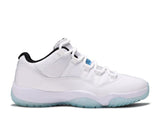 JORDAN 11 RETRO LOW 'LEGEND BLUE' *SZ15*