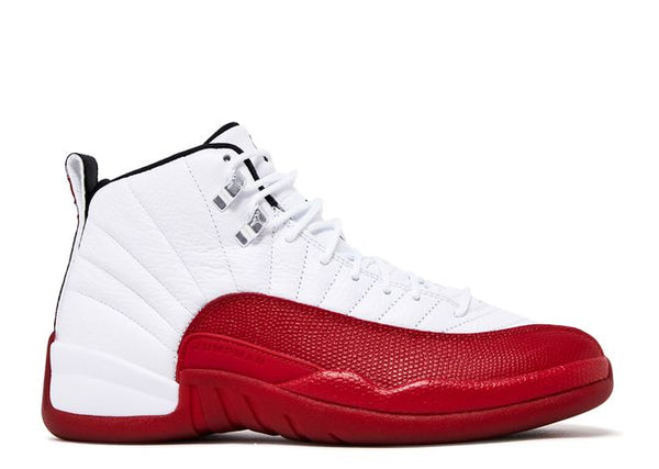 Jordan 12 Retro 'Cherry' 2023 *SZ14*