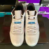 JORDAN 11 RETRO LOW 'LEGEND BLUE' *SZ15*