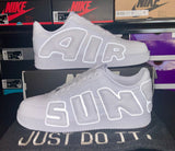 CACTUS PLANT FLEA MARKET X AIR FORCE 1 LOW PREMIUM 'WHITE' 2024 *sz14*